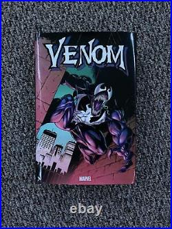 Marvel Comics Venom Omnibus Venomnibus Vol 1 Lethal Protector 90s