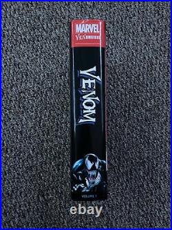 Marvel Comics Venom Omnibus Venomnibus Vol 1 Lethal Protector 90s