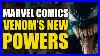 Marvel Comics Venom Vol 1 Conclusion Comics Explained