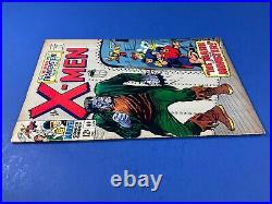 Marvel Comics, Vol. 1 #40, The X-Men, Jan 1968 1st App Frankenstein Monster Cover