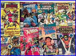 Marvel Comics What If. Vol. 2 1989 Partial Run #1-41 33 ISSUES TOTAL Readers