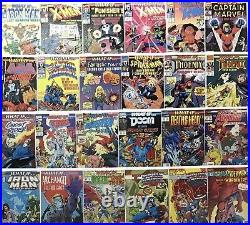 Marvel Comics What If Volume 2 Comic Book Lot Of 74