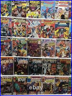 Marvel Comics What If Volume 2 Comic Book Lot Of 74