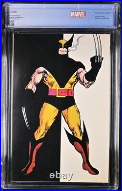 Marvel Comics Wolverine #1 Vol. 1 CGC 9.2 Custom Label 1st Appearance as Patch