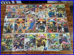 Marvel Comics X Factor Vol 1 #1-149 + Annuals 1-9 complete full set