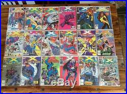 Marvel Comics X Factor Vol 1 #1-149 + Annuals 1-9 complete full set