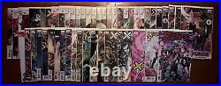 Marvel Comics X-Force Vol. 6 (2020) #1-50 Complete Set