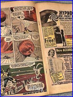 Marvel Comics X-Men #2 11/63 1963 Vol 1 Silver Age 1st Vanisher! Affordable Key
