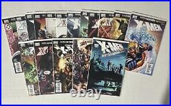 Marvel Comics X-Men Endangered Species Vol. 1 (2007) Complete Master Set