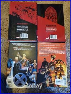 Marvel Daredevil Frank Miller Omnibus + Astonishing X-men Vol 1 & 2 (Lot Of 4)