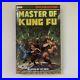 Marvel Epic Collection Master of Kung Fu Volume 1 Weapon of the Soul TPB RARE