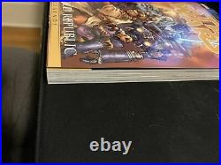 Marvel Epic Collection STAR WARS THE OLD REPUBLIC VOL 1MARVEL TPB NEW RARE OOP