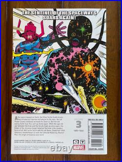 Marvel Epic Collection Silver Surfer Vols 3 4 6 7 Freedom Thanos Infinty Tpb