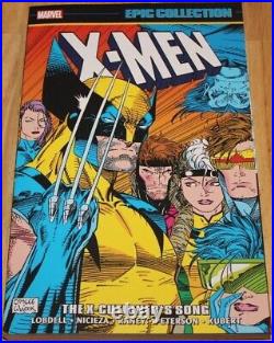 Marvel Epic Collection X-Men The X-Cutioner's Song (Vol. 21) TPB New Unread