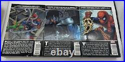 Marvel Essential The Amazing Spider-Man Vols. 9, 10, 11 Trade Paper 1st Prints