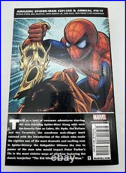 Marvel Essential The Amazing Spider-Man Vols. 9, 10, 11 Trade Paper 1st Prints