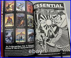 Marvel Essential The Amazing Spider-Man Vols. 9, 10, 11 Trade Paper 1st Prints