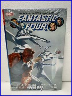 Marvel FANTASTIC FOUR HICKMAN OMNIBUS VOL 2 Hardcover HC SEALED NM