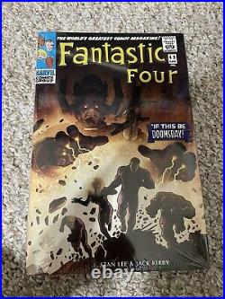 Marvel FANTASTIC FOUR Omnibus Vol 2 New Printing DM cover Sealed