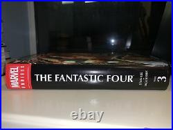 Marvel Fantastic Four Jack Kirby-Stan Lee Omnibus Volume 3 (Out Of Print, Rare)