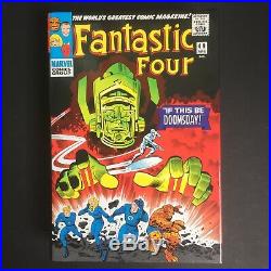 Marvel Fantastic Four Volume 2, Omnibus 1st Printing, HC Graphic Novel