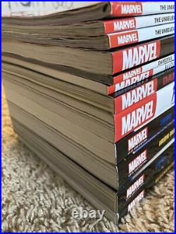 Marvel Graphic Novel Lot Gwenpool Vol 1 2 3 TPB Wolverine Thor Hawkeye Iron Man