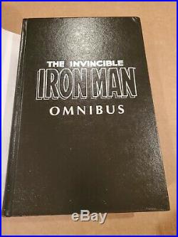 Marvel Invincible Iron Man Omnibus Vol 2 OOP, Stan Lee & Gene Colan