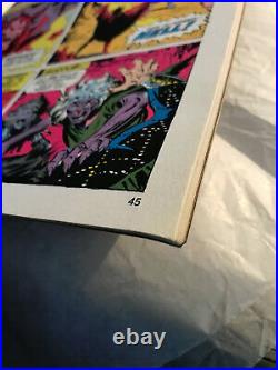 Marvel KISS Super Special 1977 ORIGINAL NO. 1 VOL #1Comic BookKISS BLOOD