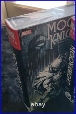 Marvel MOON KNIGHT OMNIBUS Vol. 1 Hardcover / Marc Spector / 1,016 Pages