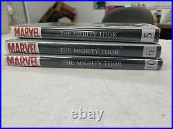 Marvel Master Works Mighty Thor Vol 5 6 10 131-140 184-194 141-152 New GN