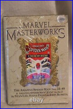 Marvel Masterwork vol. 16 Amazing Spider-man Hardcover
