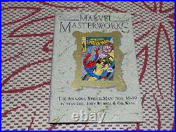 Marvel Masterworks 101, The Amazing Spider-man Vol 10 Marvel Comics 1,615 Copies