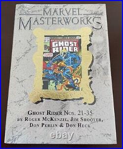 Marvel Masterworks 6 Volume Variant Lot Hc New Sealed, X-men Spider-man Avengers