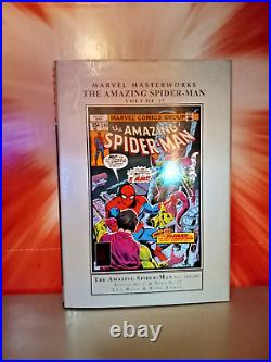 Marvel Masterworks Amazing Spider-Man volume 17 Hardcover