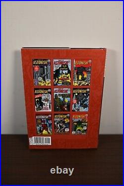 Marvel Masterworks Atlas Era Tales to Astonish Volume 1 -4 All First Printings