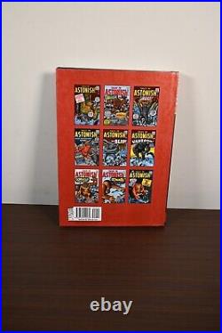 Marvel Masterworks Atlas Era Tales to Astonish Volume 1 -4 All First Printings