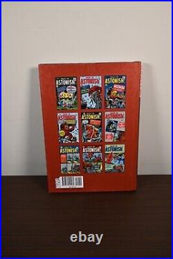 Marvel Masterworks Atlas Era Tales to Astonish Volume 1 -4 All First Printings