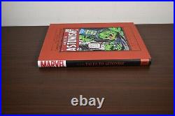 Marvel Masterworks Atlas Era Tales to Astonish Volume 1 -4 All First Printings