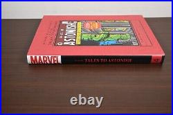 Marvel Masterworks Atlas Era Tales to Astonish Volume 1 -4 All First Printings