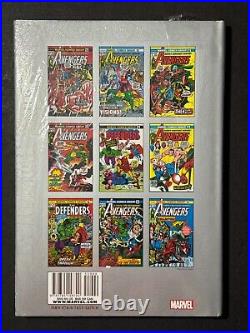 Marvel Masterworks Avengers (Volume 12) Hardcover by Marvel Comics Group New