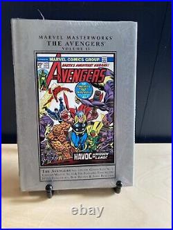 Marvel Masterworks Avengers Volume 13 (BRAND NEW SEALED 2013 Marvel Hardcover)
