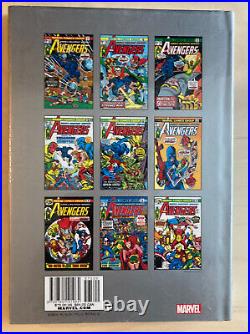 Marvel Masterworks Avengers Volume 15 (BRAND NEW SEALED 2015 Hardcover)