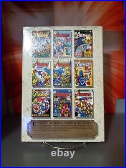 Marvel Masterworks Avengers Volume 15 Hardcover Limited Edition Variant New
