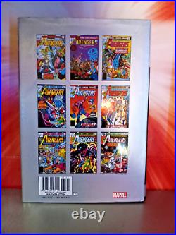 Marvel Masterworks Avengers Volume 16 Hardcover New & Sealed