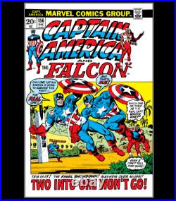 Marvel Masterworks Captain America Volume 7 Hardcover New and Sealed Rare