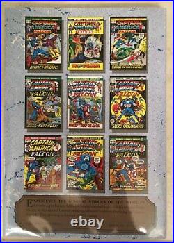 Marvel Masterworks Captain America vol 7 variant vol 204 rare key book