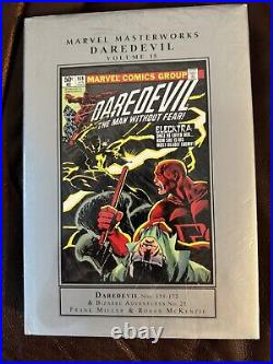Marvel Masterworks Daredevil Vol. 15