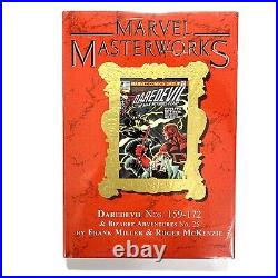 Marvel Masterworks Daredevil Vol 15 Brand New Sealed Frank Miller Elektra