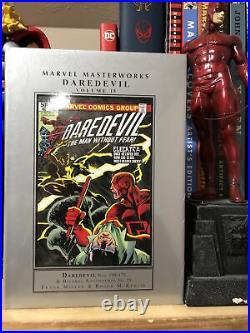 Marvel Masterworks Daredevil Vol 15 by Frank Miller Hardcover MMW HC New Sealed