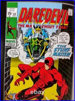 Marvel Masterworks Daredevil Vol 7 First Printing HC & DJ -OOP 2013